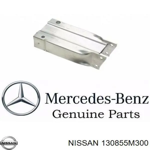 Tłumik drgań łańcucha rozrządu górny (głowica cylindrów) Nissan/Infiniti 13085EB300 cena, od 39,21 USD