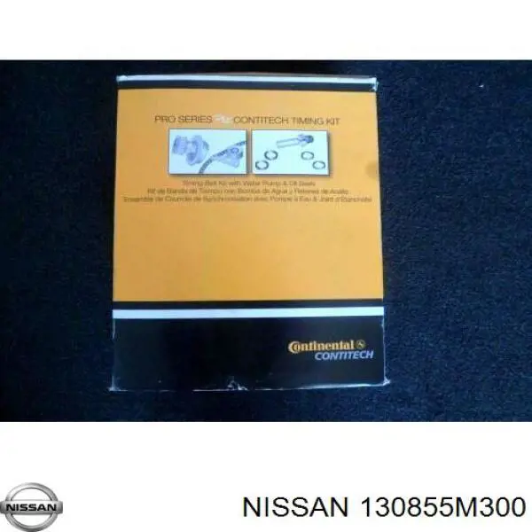 Do koszyka 13085EB300 Nissan/Infiniti Tłumik drgań łańcucha rozrządu górny (głowica cylindrów)