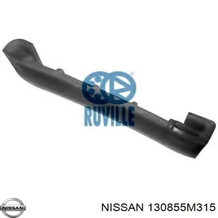 Tłumik drgań łańcucha rozrządu Nissan/Infiniti 130855M315 cena, od 7,97 USD
