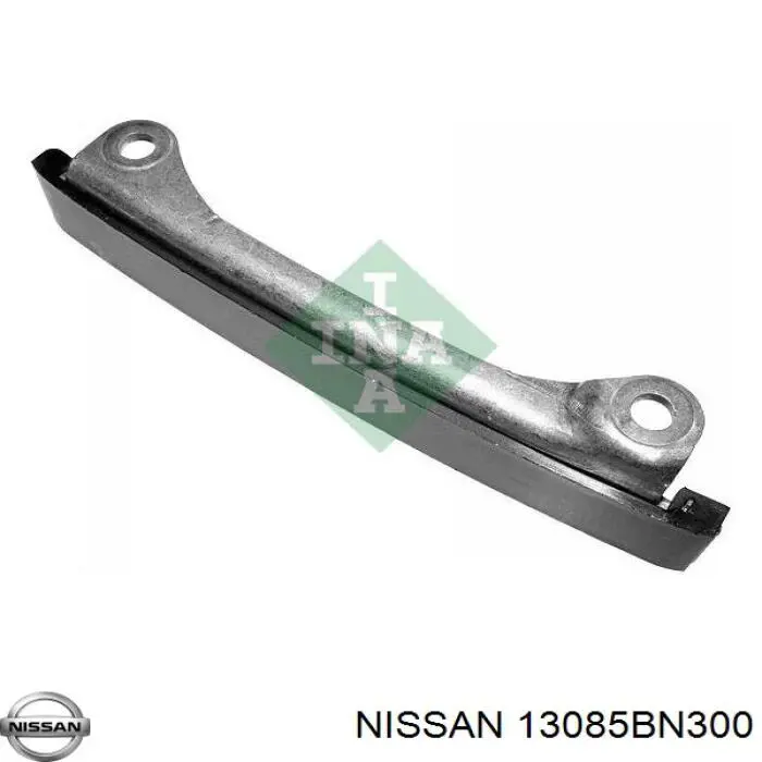 Tłumik drgań łańcucha rozrządu górny (głowica cylindrów) Nissan/Infiniti 13085BN300 cena, od 39,21 USD