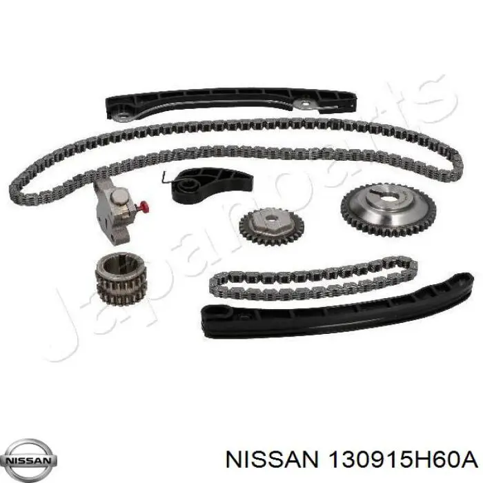 Prowadnica napinacza łańcucha rozrządu Nissan/Infiniti 130915H60A cena, od 36,81 USD