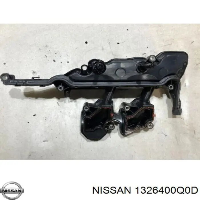 1326400Q0D Nissan/Infiniti Pokrywa zaworowa
