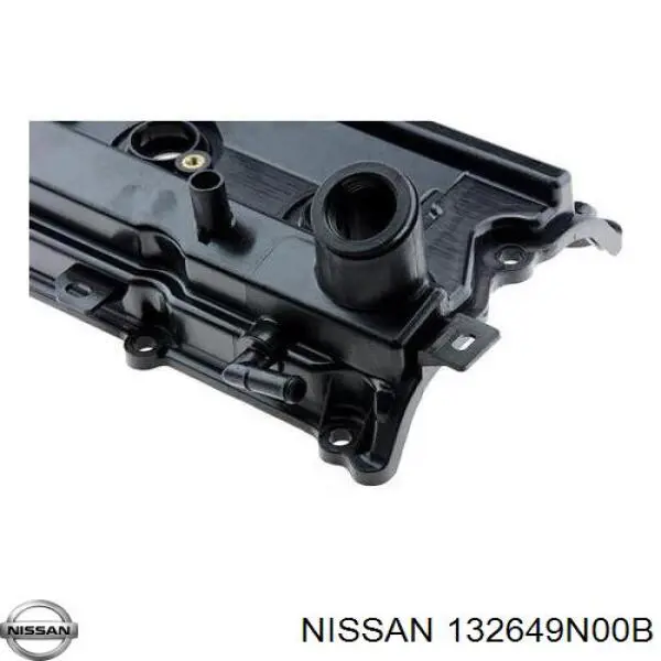 132649N00B Nissan/Infiniti Pokrywa zaworowa lewa
