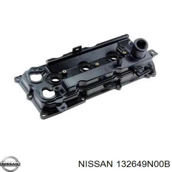 Do koszyka 132649N00B Nissan/Infiniti Pokrywa zaworowa lewa