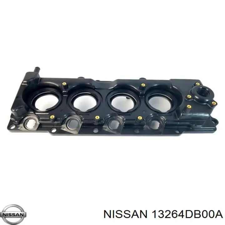 Do koszyka 13264DB00A Nissan/Infiniti Pokrywa zaworowa