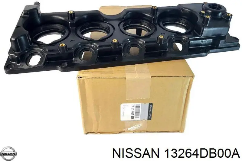 Pokrywa zaworowa 13264DB00A Nissan/Infiniti