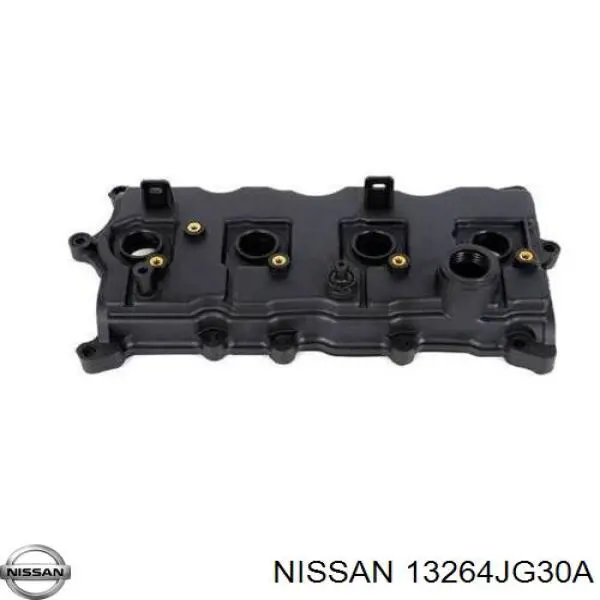 Do koszyka 13264JA00A Nissan/Infiniti Pokrywa zaworowa