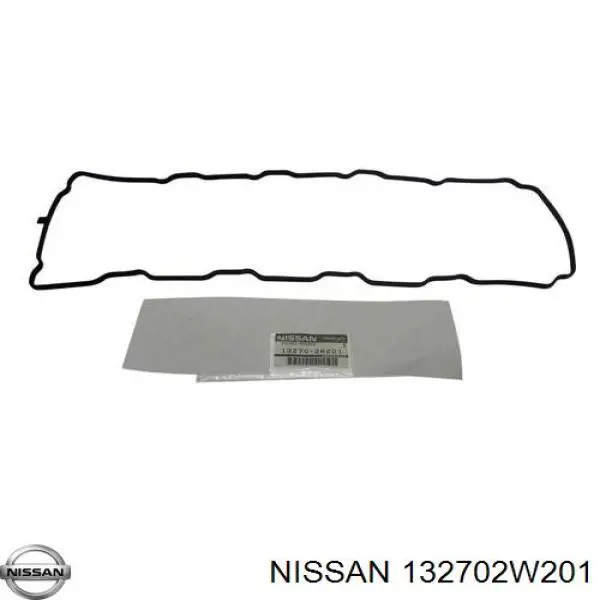 Uszczelka pokrywy zaworowej silnika 132702W201 Nissan/Infiniti