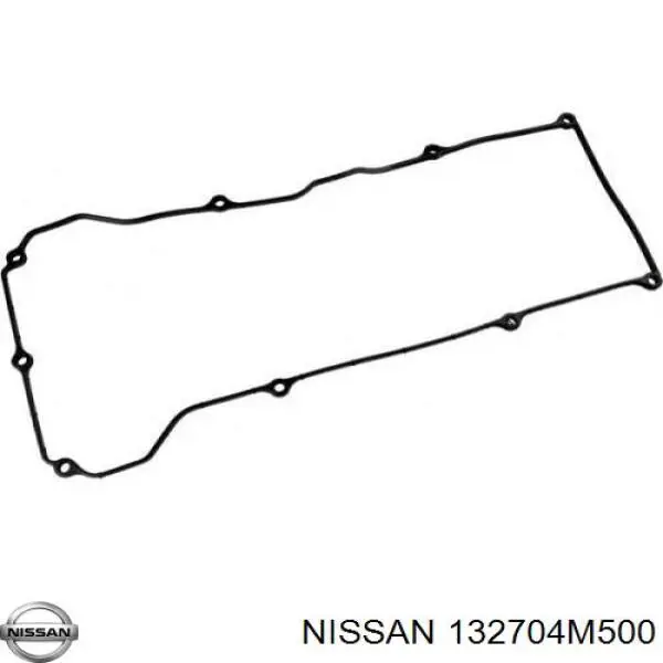 132704M500 Nissan/Infiniti Uszczelka pokrywy zaworowej silnika