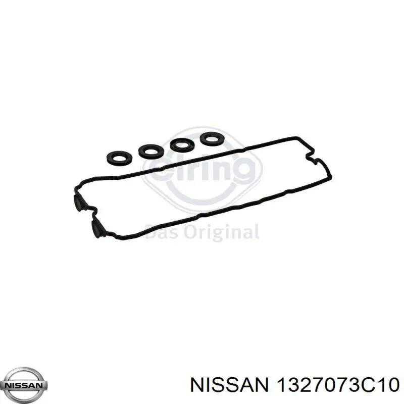 Uszczelka pokrywy zaworowej silnika Nissan/Infiniti 1327073C10 cena, od 11,00 USD