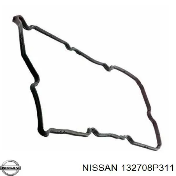 Do koszyka 132708P311 Nissan/Infiniti Uszczelka pokrywy zaworowej silnika lewa