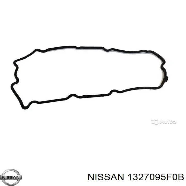 Uszczelka pokrywy zaworowej silnika Nissan/Infiniti 1327095F0B cena, od 13,13 USD