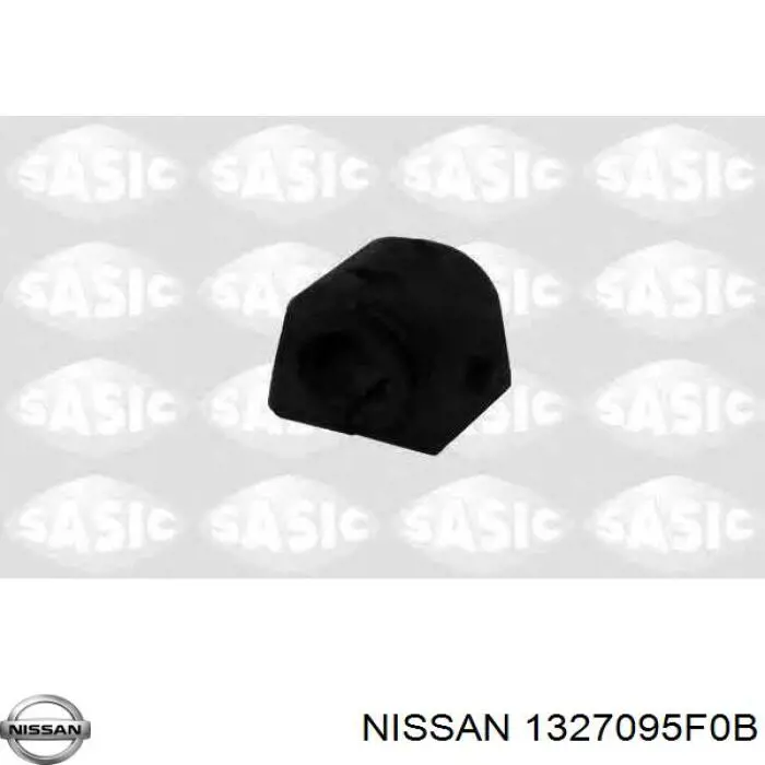 Do koszyka 1327095F0B Nissan/Infiniti Uszczelka pokrywy zaworowej silnika