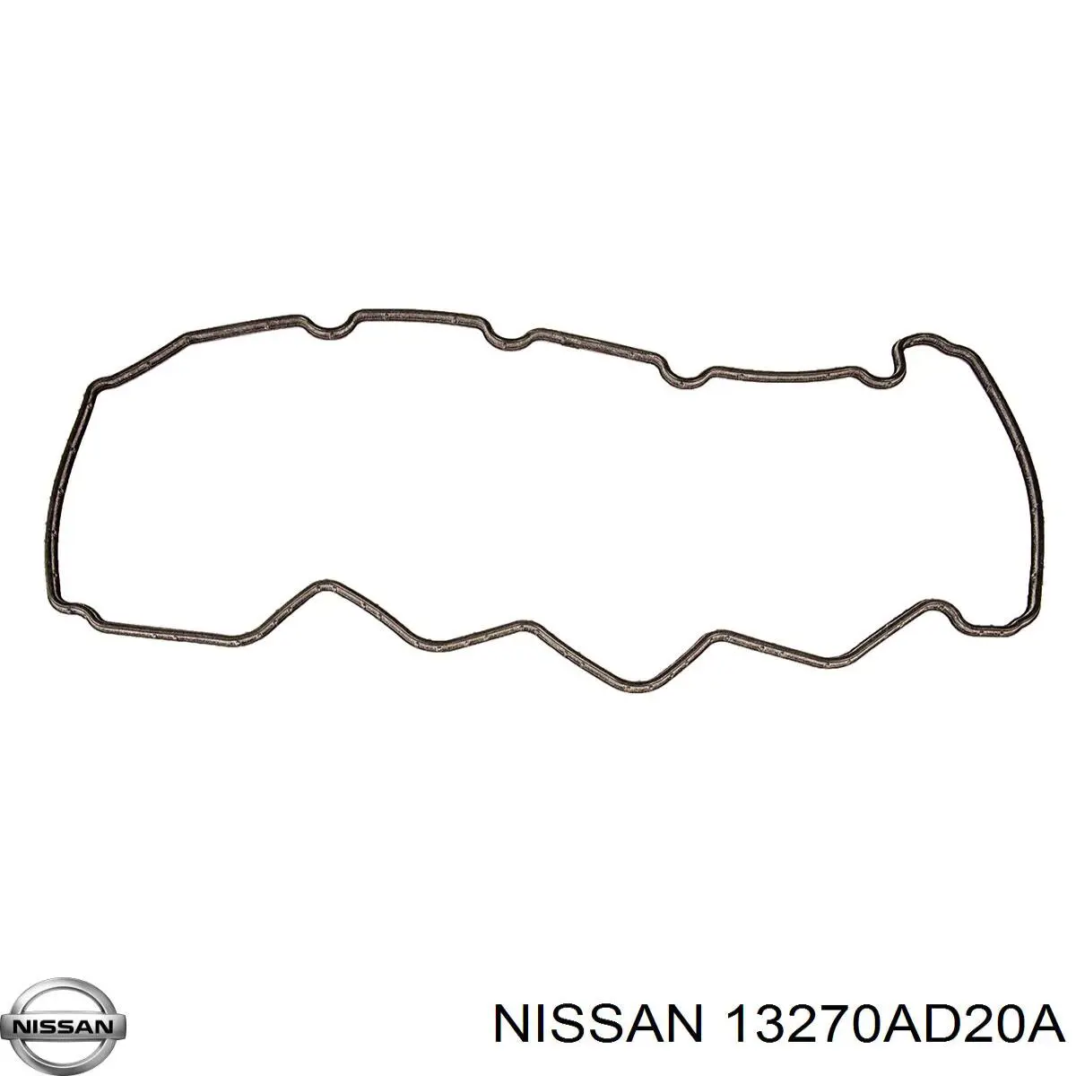 Uszczelka pokrywy zaworowej silnika Nissan/Infiniti 13270AD20A cena, od 14,40 USD