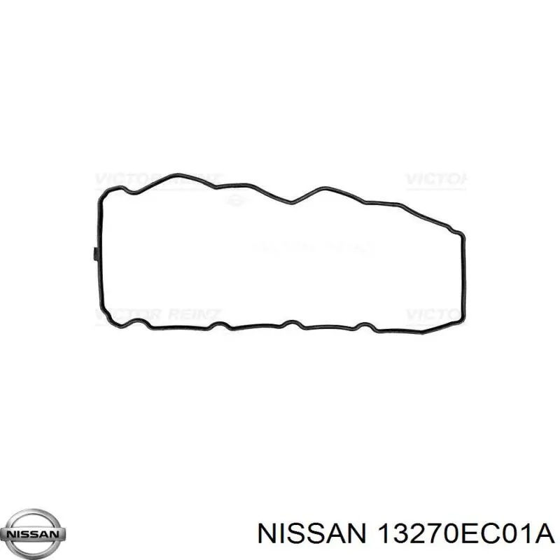 13270EC01A Nissan/Infiniti Uszczelka pokrywy zaworowej silnika