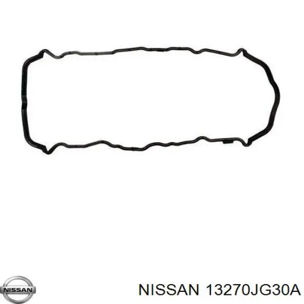 Do koszyka 13270JG30A Nissan/Infiniti Uszczelka pokrywy zaworowej silnika