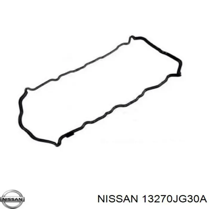 13270JG30A Nissan/Infiniti Uszczelka pokrywy zaworowej silnika