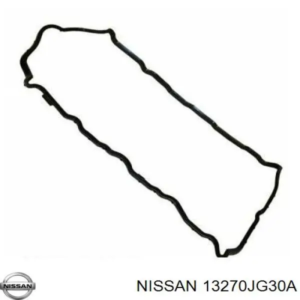 Uszczelka pokrywy zaworowej silnika Nissan/Infiniti 13270JG30A cena, od 19,77 USD