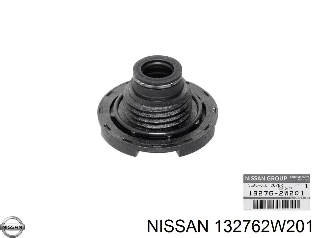 Pierścień uszczelniający gniazda świecy Nissan/Infiniti 132762W201 cena, od 12,25 USD