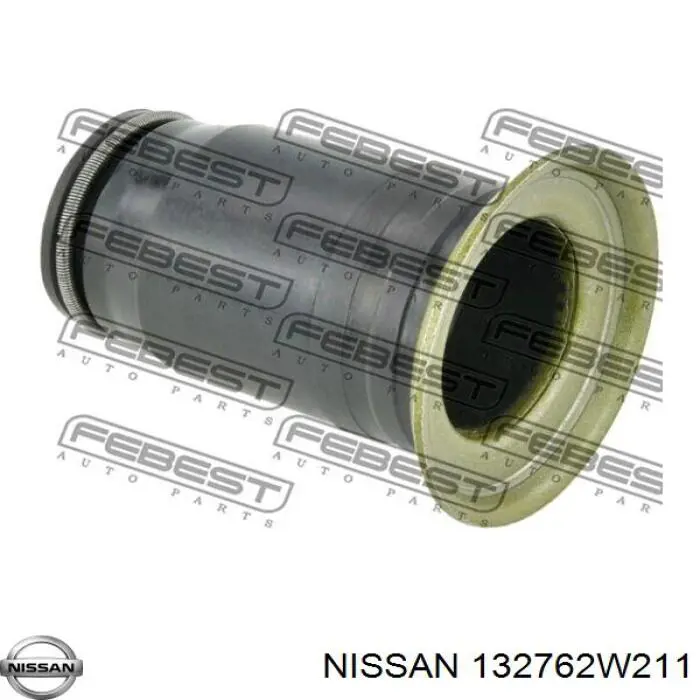 132762W211 Nissan/Infiniti Pierścień uszczelniający wtryskiwacza