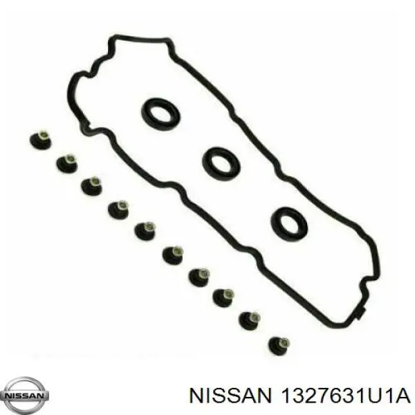 Do koszyka 1327631U1A Nissan/Infiniti Pierścień uszczelniający gniazda świecy