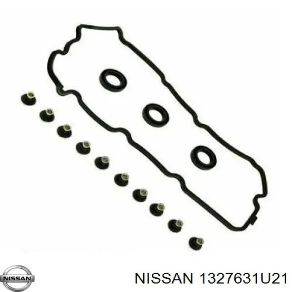1327631U21 Nissan/Infiniti Pierścień uszczelniający gniazda świecy