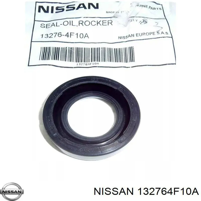 132764F10A Nissan/Infiniti pierścień uszczelniający gniazda świecy