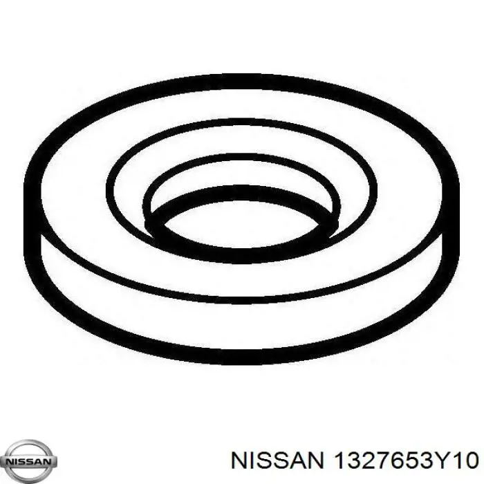 Pierścień uszczelniający gniazda świecy Nissan/Infiniti 1327653Y10 cena, od 6,72 USD