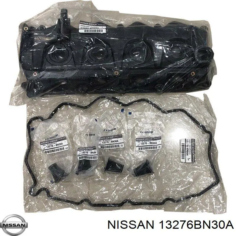 Pierścień uszczelniający gniazda świecy Nissan/Infiniti 13276BN30A cena, od 9,02 USD
