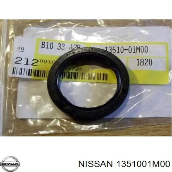 Uszczelniacz wału korbowego przedni 1351001M00 Nissan/Infiniti
