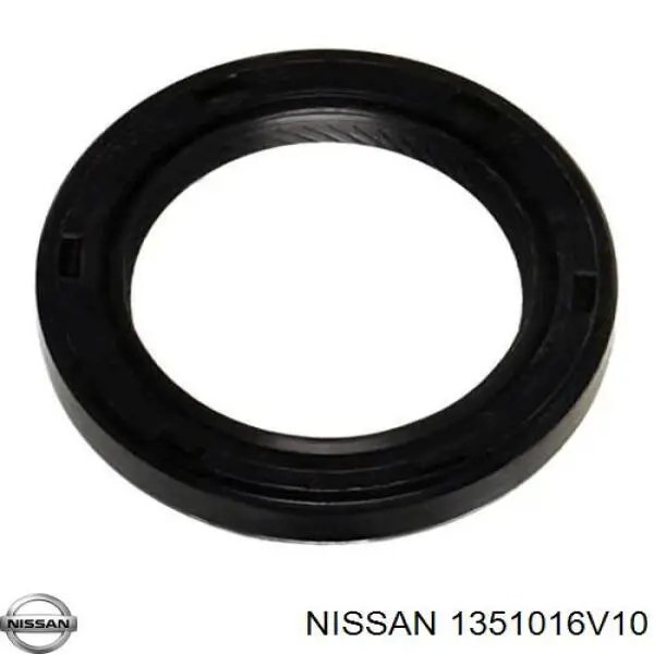 Uszczelniacz wału korbowego przedni Nissan/Infiniti 1351016A00 cena, od 4,01 USD