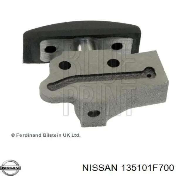 Do koszyka 135101F700 Nissan/Infiniti Uszczelniacz wału korbowego przedni