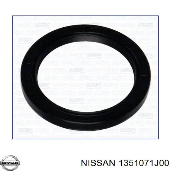 Uszczelniacz wału korbowego przedni Nissan/Infiniti 1351071J00 cena, od 5,07 USD