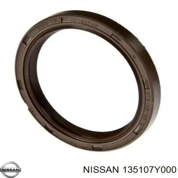 Uszczelniacz wału korbowego przedni Nissan/Infiniti 135107Y000 cena, od 5,21 USD