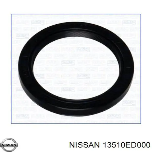 Uszczelniacz wału korbowego przedni Nissan/Infiniti 13510ED000 cena, od 7,82 USD