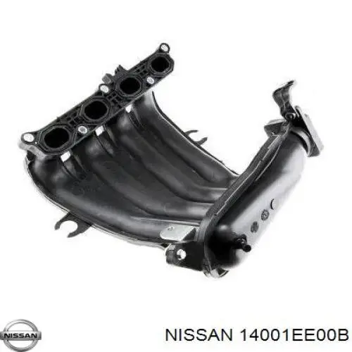 Kolektor ssący Nissan/Infiniti 14001EE00B cena, od 92,08 USD