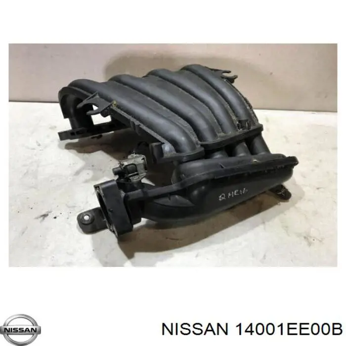 Do koszyka 14001EE00B Nissan/Infiniti Kolektor ssący
