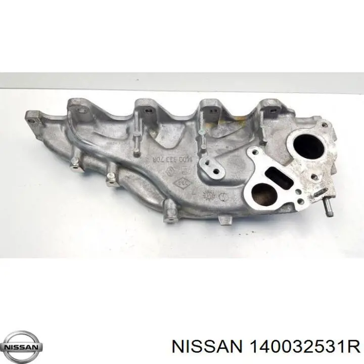 Kolektor ssący do Renault Trafic III 