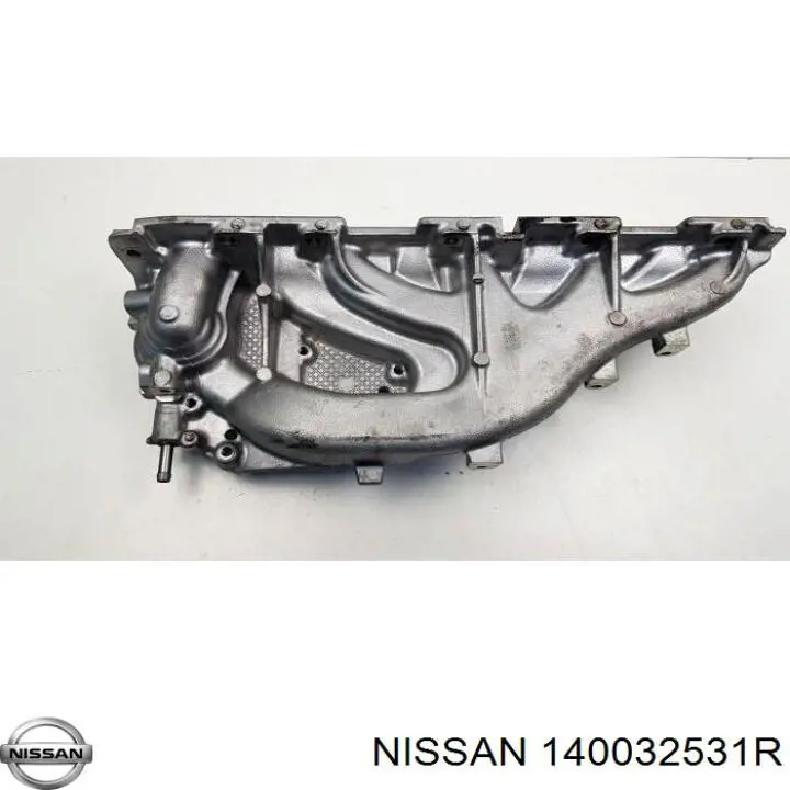 Kolektor ssący Renault Trafic III awangarda (2014 - 2026) cena, od 160,68 USD