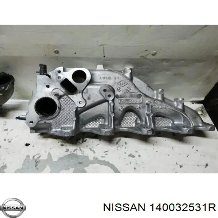 Kolektor ssący Renault Trafic III awangarda (2014 - 2026) cena, od 160,68 USD