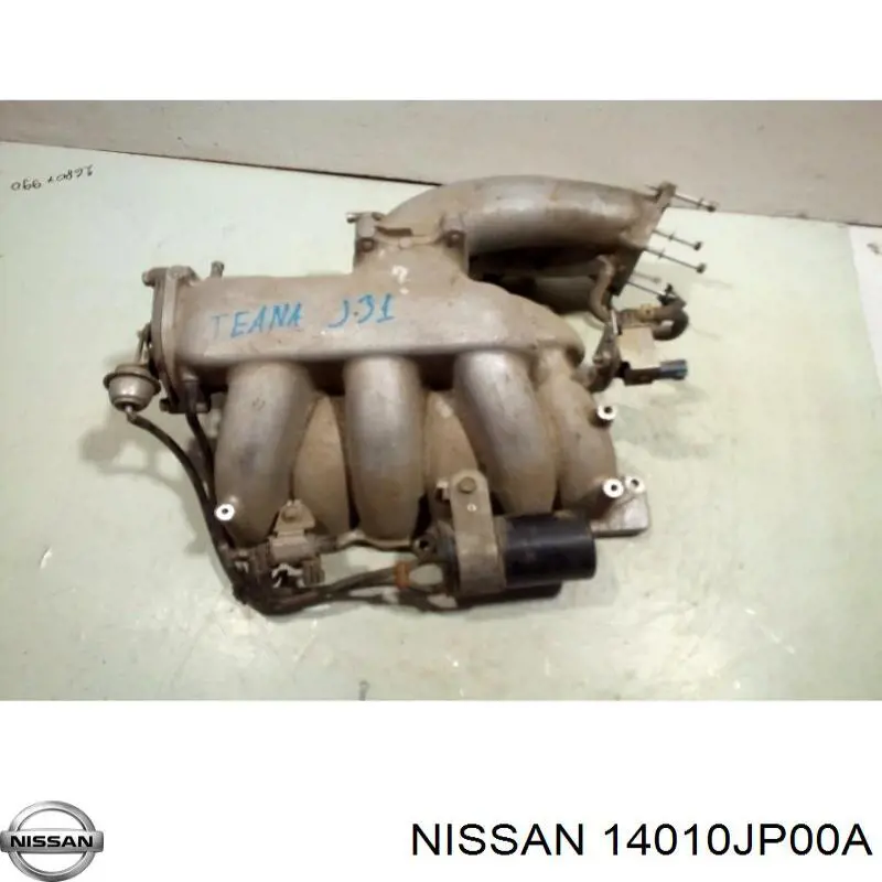 Kolektor ssący do Nissan Teana  J32