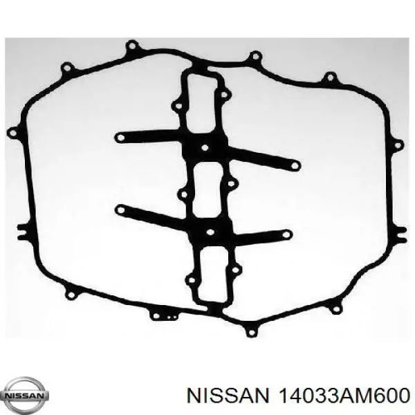 14033AM600 Nissan/Infiniti Uszczelka kolektora ssącego