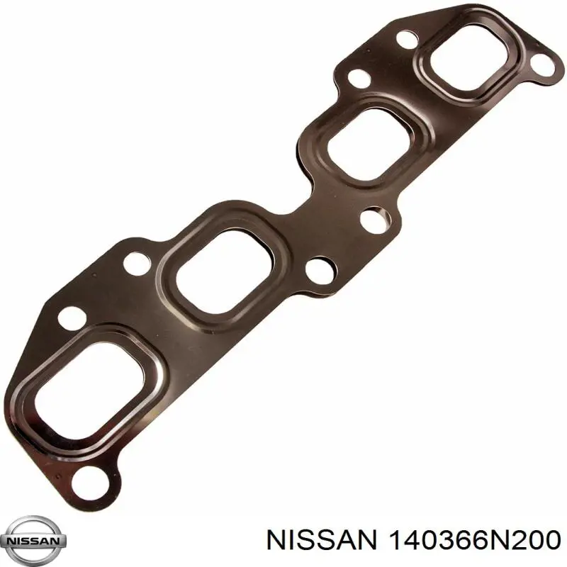 Uszczelka kolektora wydechowego Nissan/Infiniti 140366N200 cena, od 16,28 USD