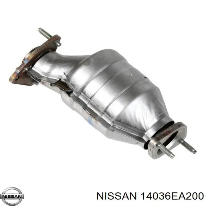 Uszczelka kolektora wydechowego Nissan/Infiniti 14036EA200 cena, od 21,31 USD