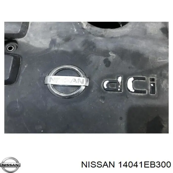  Pokrywa silnika dekoracyjna Nissan Pathfinder 