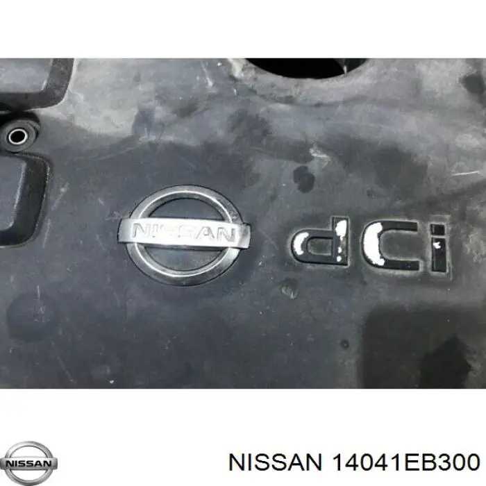 Pokrywa silnika dekoracyjna do Nissan Pathfinder  R51M