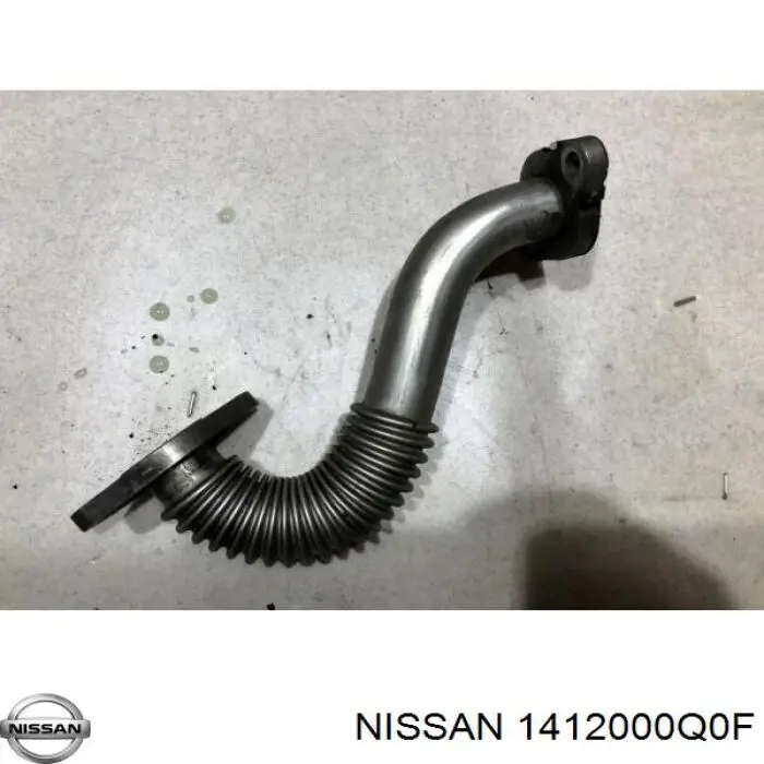 1412000Q0F Nissan/Infiniti 
