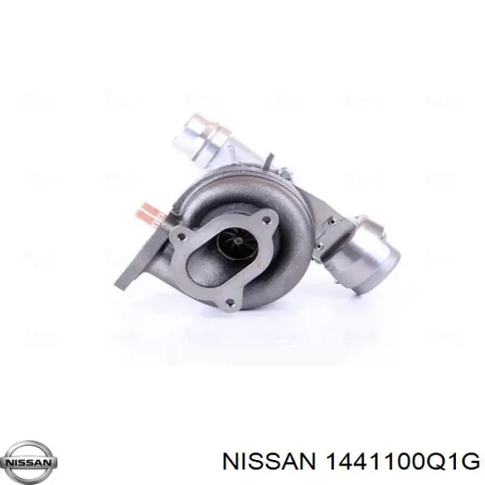 1441100Q1G Nissan/Infiniti Turbina