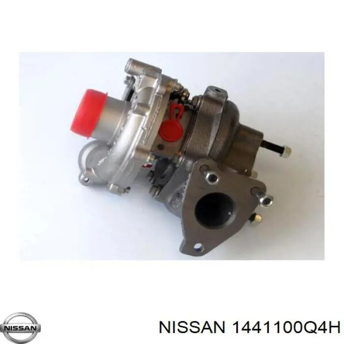 Turbina Nissan/Infiniti 1441100Q4H cena, od 696,18 USD