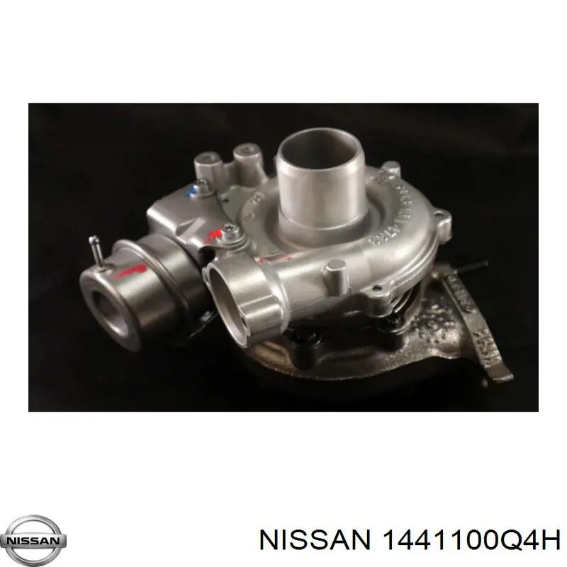 1441100Q4H Nissan/Infiniti Turbina